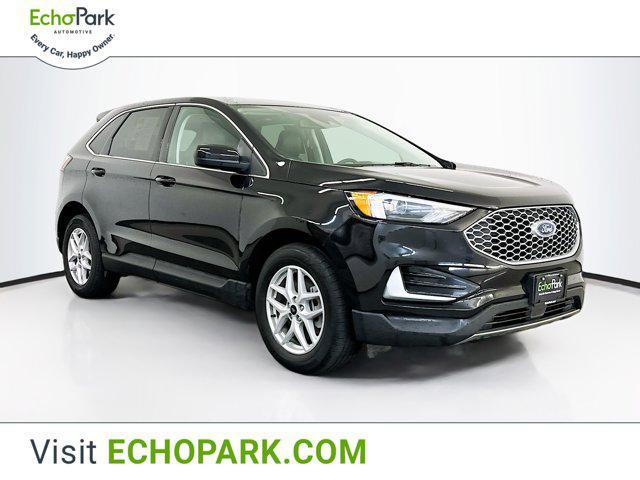 used 2024 Ford Edge car, priced at $22,297