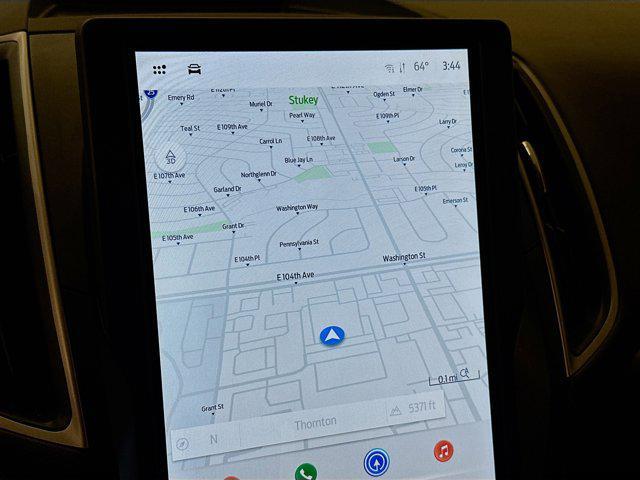 used 2024 Ford Edge car, priced at $22,297