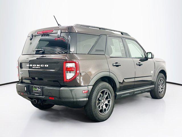 used 2021 Ford Bronco Sport car, priced at $24,899