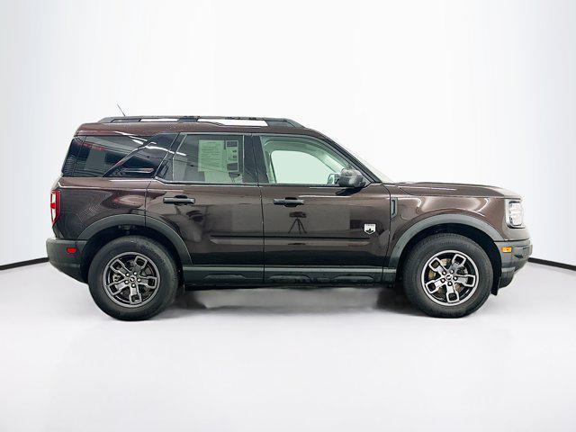 used 2021 Ford Bronco Sport car, priced at $24,899