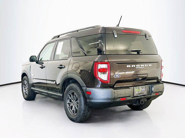 used 2021 Ford Bronco Sport car, priced at $24,899
