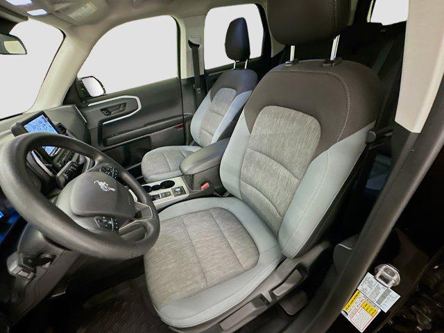 used 2021 Ford Bronco Sport car, priced at $24,899