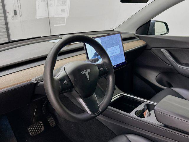 used 2022 Tesla Model Y car, priced at $28,989