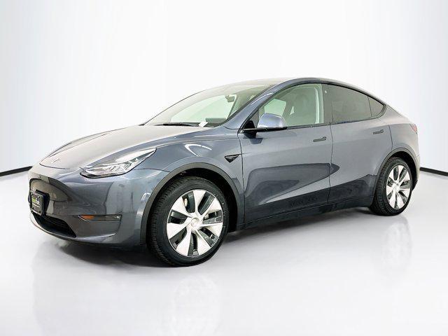 used 2022 Tesla Model Y car, priced at $28,989