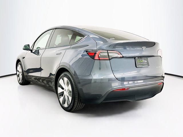 used 2022 Tesla Model Y car, priced at $28,989