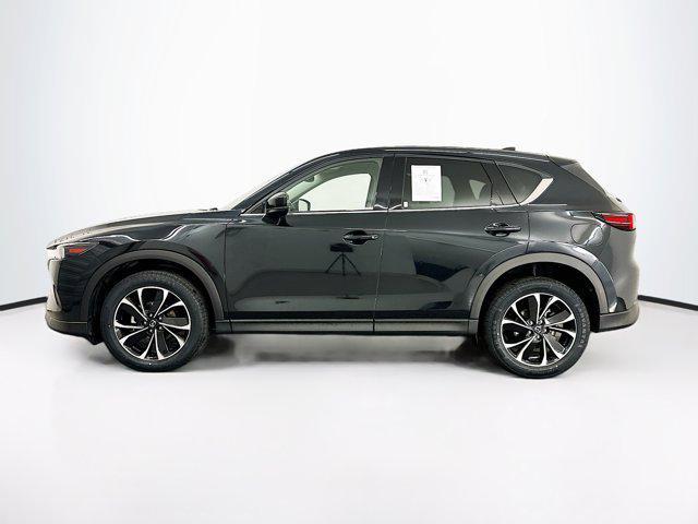 used 2023 Mazda CX-5 car, priced at $24,589