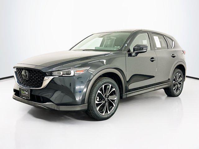 used 2023 Mazda CX-5 car, priced at $24,589