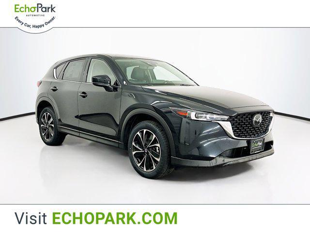 used 2023 Mazda CX-5 car, priced at $24,589