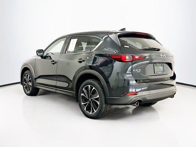 used 2023 Mazda CX-5 car, priced at $24,589