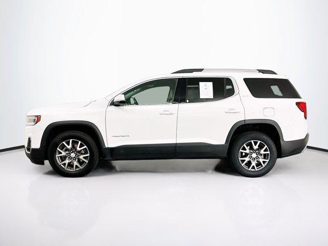 used 2023 GMC Acadia car, priced at $28,597