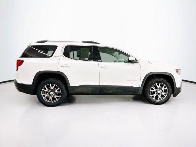 used 2023 GMC Acadia car, priced at $28,597