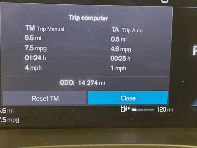 used 2025 Volvo XC60 car, priced at $34,487