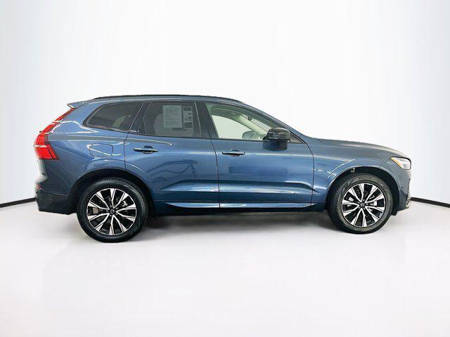 used 2025 Volvo XC60 car, priced at $34,487