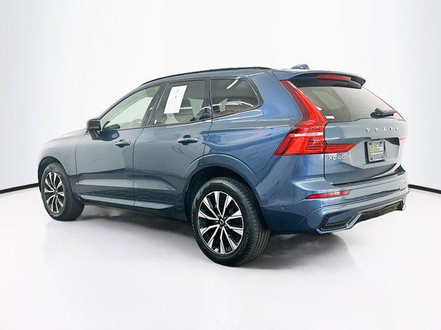 used 2025 Volvo XC60 car, priced at $34,487