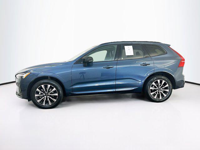 used 2025 Volvo XC60 car, priced at $34,487