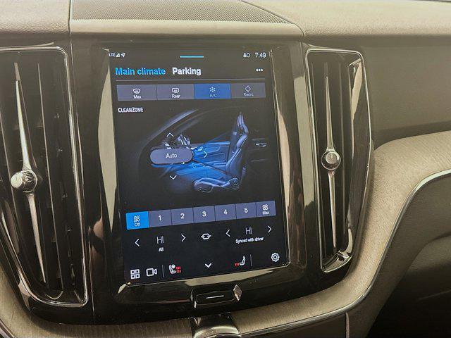 used 2025 Volvo XC60 car, priced at $34,487