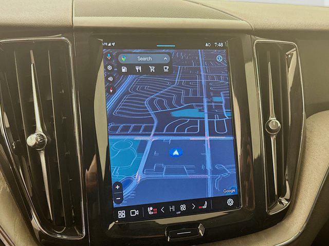 used 2025 Volvo XC60 car, priced at $34,487