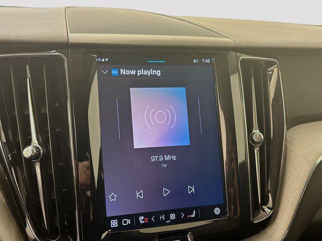 used 2025 Volvo XC60 car, priced at $34,487