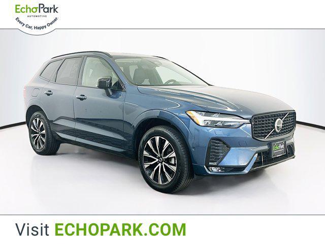 used 2025 Volvo XC60 car, priced at $34,487
