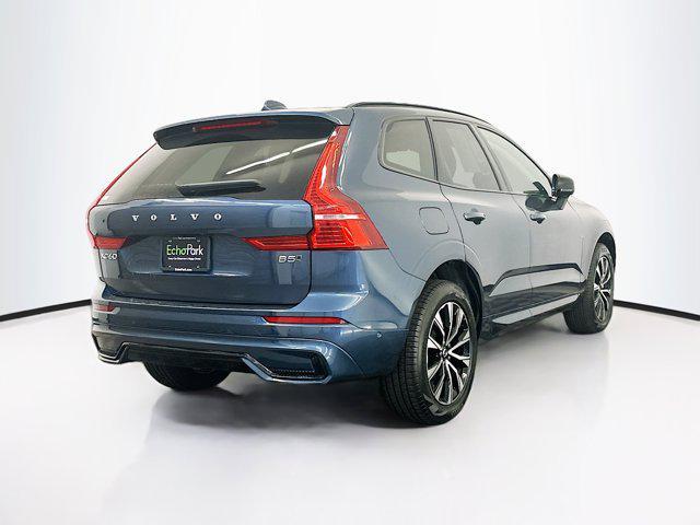 used 2025 Volvo XC60 car, priced at $34,487