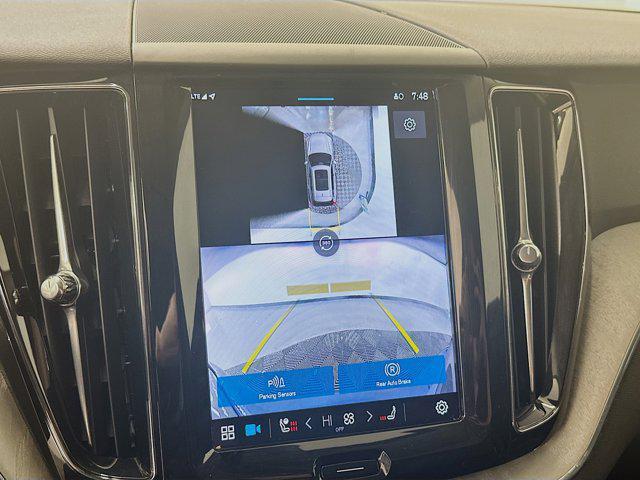 used 2025 Volvo XC60 car, priced at $34,487