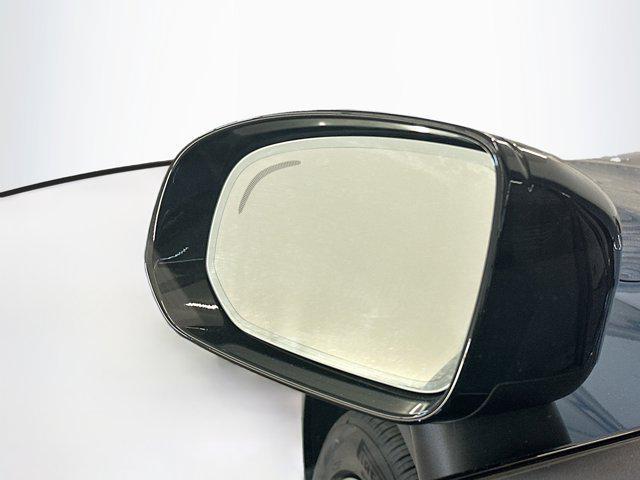 used 2025 Volvo XC60 car, priced at $34,487