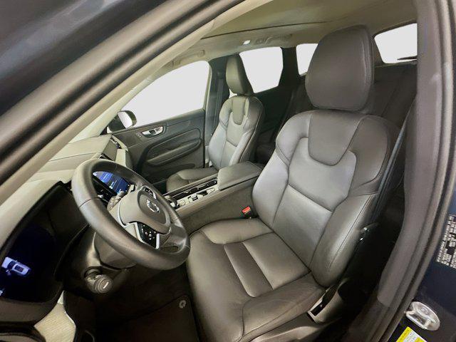 used 2025 Volvo XC60 car, priced at $34,487