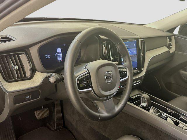 used 2025 Volvo XC60 car, priced at $34,487