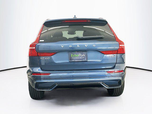 used 2025 Volvo XC60 car, priced at $34,487