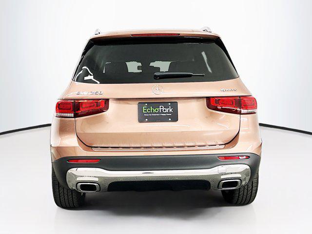 used 2022 Mercedes-Benz GLB 250 car, priced at $26,297