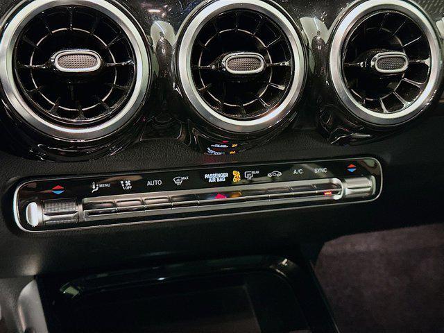 used 2022 Mercedes-Benz GLB 250 car, priced at $26,297