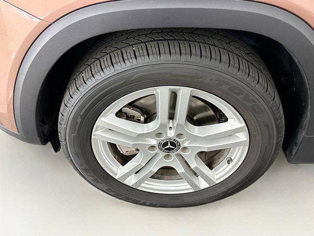 used 2022 Mercedes-Benz GLB 250 car, priced at $26,297