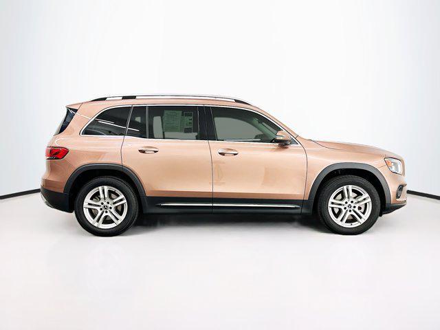 used 2022 Mercedes-Benz GLB 250 car, priced at $26,297