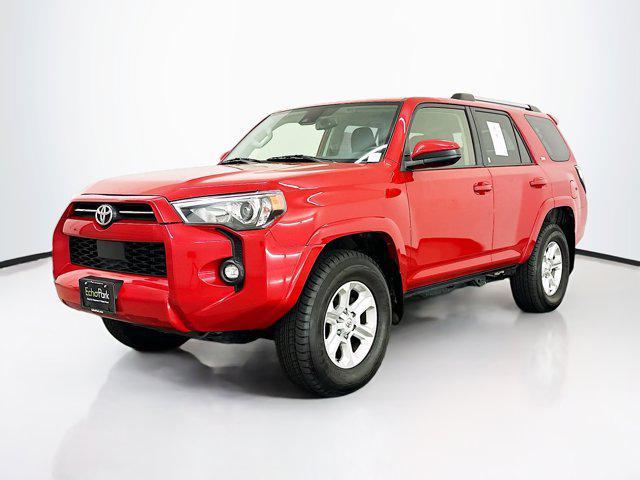 used 2023 Toyota 4Runner car, priced at $35,399