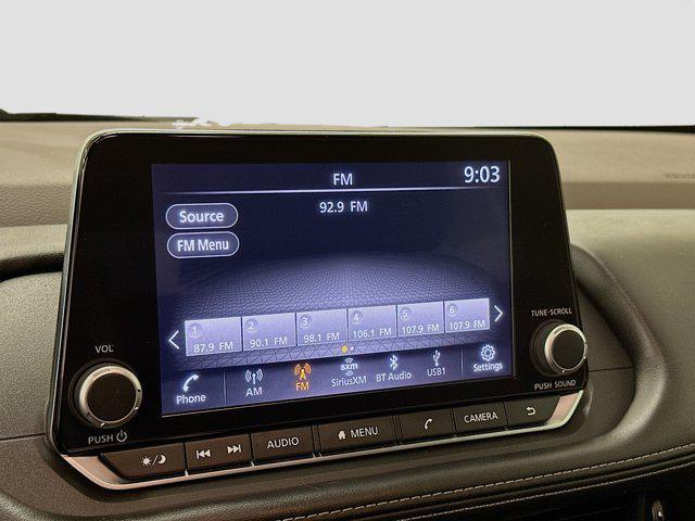 used 2023 Nissan Rogue car, priced at $21,397