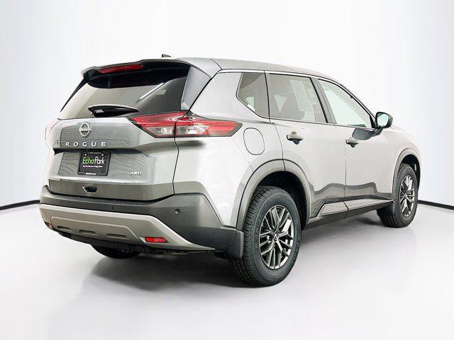 used 2023 Nissan Rogue car, priced at $21,397