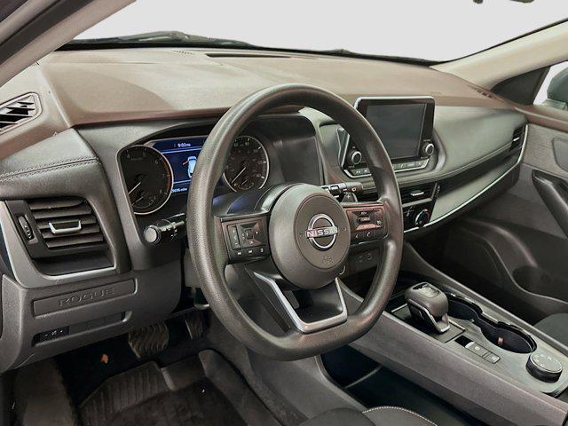 used 2023 Nissan Rogue car, priced at $21,397