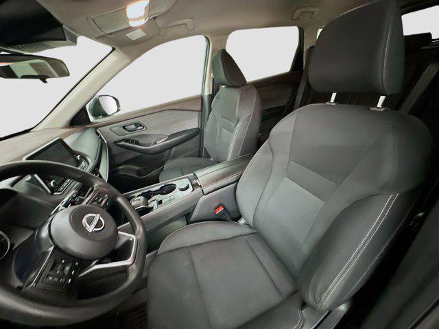 used 2023 Nissan Rogue car, priced at $21,397