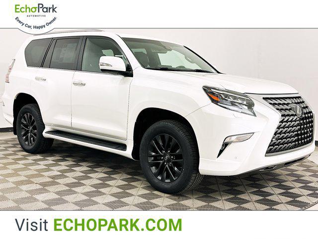 used 2022 Lexus GX 460 car, priced at $51,397