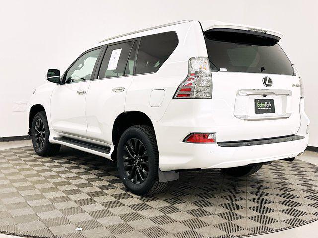 used 2022 Lexus GX 460 car, priced at $51,397