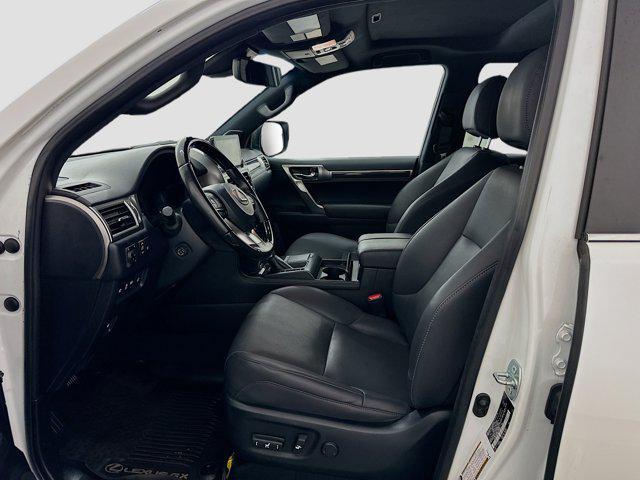 used 2022 Lexus GX 460 car, priced at $50,997