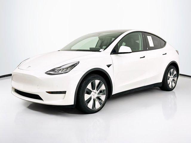 used 2020 Tesla Model Y car, priced at $29,689