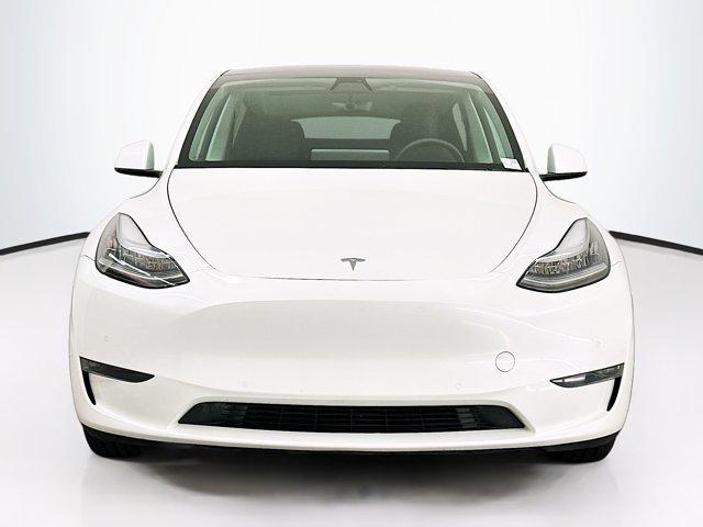 used 2020 Tesla Model Y car, priced at $29,689