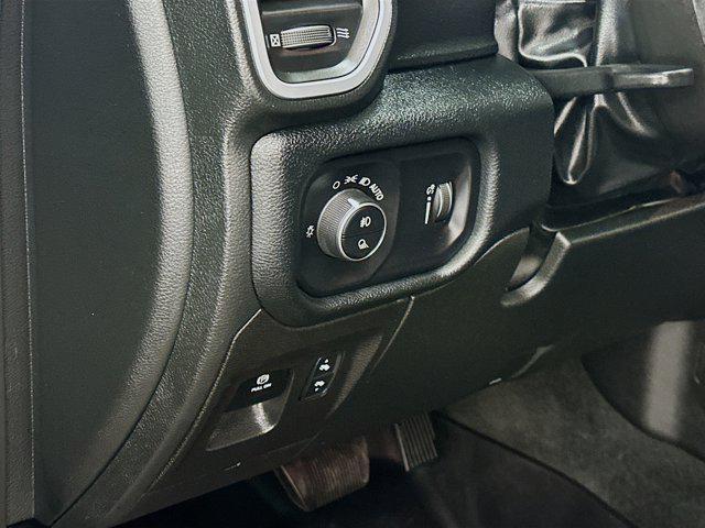 used 2022 Ram 1500 car, priced at $33,997