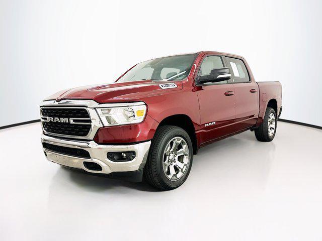 used 2022 Ram 1500 car, priced at $33,997