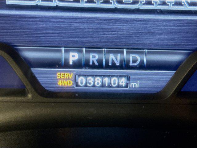 used 2022 Ram 1500 car, priced at $33,997
