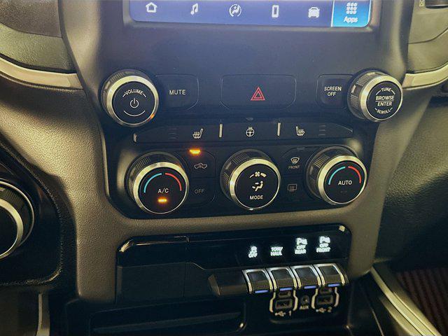 used 2022 Ram 1500 car, priced at $33,997