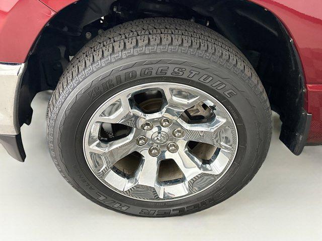 used 2022 Ram 1500 car, priced at $33,997