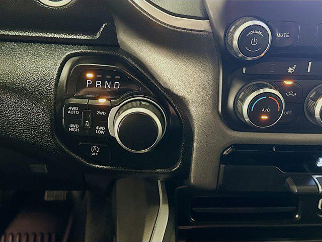 used 2022 Ram 1500 car, priced at $33,997