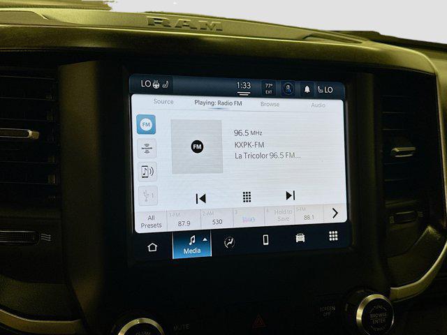 used 2022 Ram 1500 car, priced at $33,997